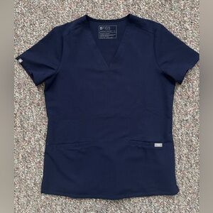 Figs Scrub Top